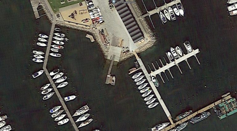Hou Lystbådehavn