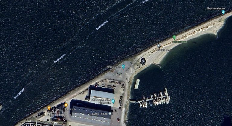 Holbæk gamel havn